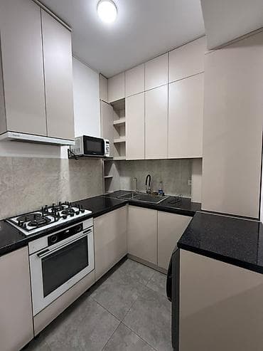 2 комнаты, 55 м², Элитка, 9 этаж, Евроремонт — 10
