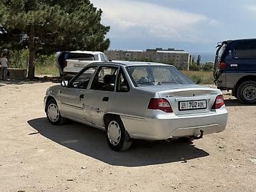 ford fox: Daewoo Nexia: 2013 г., Механика, Седан — 2