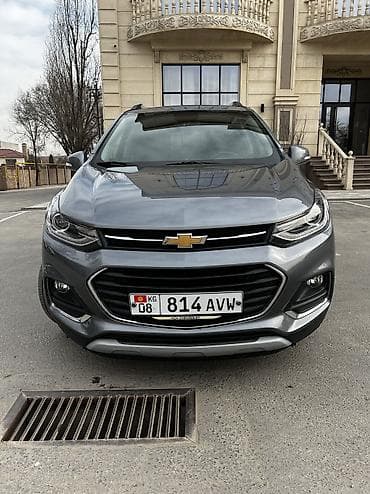 Унаа сатуу: Chevrolet Trax: 2019 г., 1.4 л, Автомат, Бензин, Кроссовер — 2