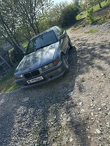 BMW 3 series: 1992 г., 2 л, Механика, Бензин, Седан