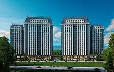 Продажа квартир: 3 комнаты, 101 м² — 1