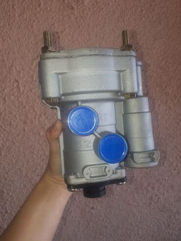 система форсунок: В продаже имеются различные клапаны, соленоиды, электроклапаны — 6