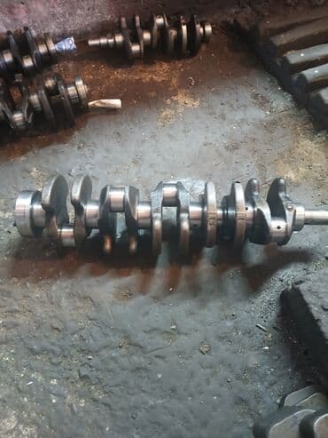 фрезерные работы: Расточка Коленвалов,Наварка на Шейки,Наварка на Полукольца!Работаем — 1