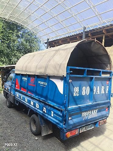 танар тягач: Легкий грузовик, Hyundai, Стандарт, 2 т, Б/у — 7