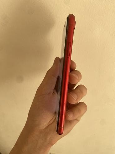 акамулятор б у: IPhone Xr, Б/у, 64 ГБ, Красный, Защитное стекло, Чехол, 75 % — 8