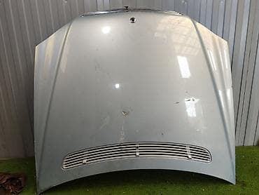 Автокосметика: Капот Mercedes-Benz, Б/у, Оригинал — 1