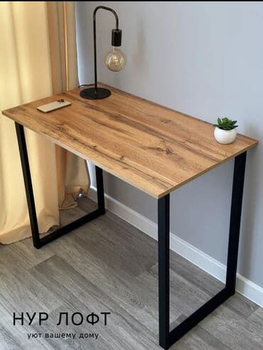 электронные настольные часы: Компьютерный стол, Новый, Угловой — 4