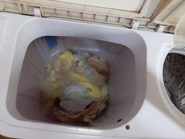 mc 11: Полуавтоматическая стиральная машина Sparrow XPB75-2015 (двухбаковая) — 3