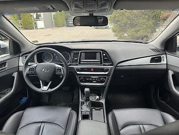 elantra 2017: Hyundai Sonata: 2020 г., 2 л, Автомат, Газ, Седан — 8