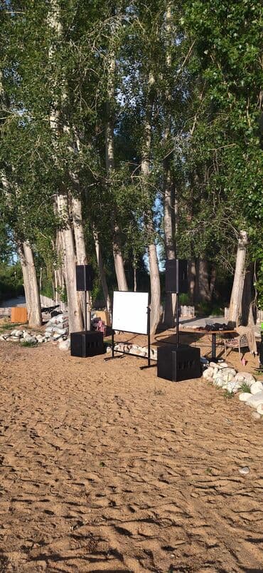 бишкек дрон: Аренда/Прокат профессионального звукового оборудования. Для каких — 4