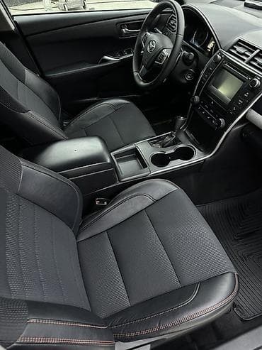 5 5 compressor: Toyota Camry: 2016 г., 2.5 л, Автомат, Бензин, Седан — 5