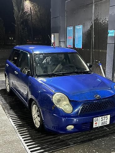 changan a06: LIFAN Smily (320): 2012 г., Хэтчбэк — 3