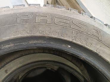 1 9 sdi: Шины зимние Presa/Maxxis 235/55 R18 100Q - Размер: 235/55 R18 - — 1