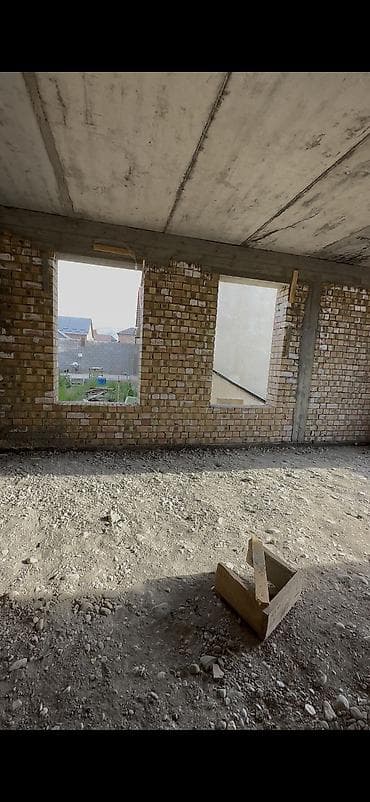 кутман: Продается новый двухэтажный дом 📍 ж/м Оскон-Ордо, 10-я улица 📍 Рядом — 7