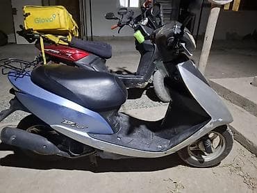 Скутеры: Honda DIO 62 49cc 2.8L/100km from Japan🇯🇵 ОБМЕН НЕ ИНТЕРЕСУЕТ — 4