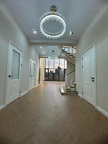 кок жар молдокулова: Үй, 350 м², 5 бөлмө, Менчик ээси, Дизайнердик оңдоо — 6