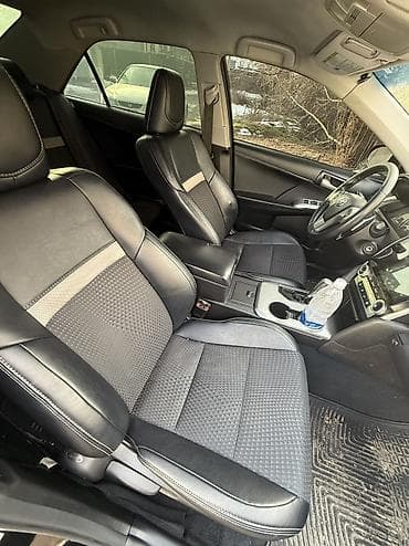 mitsubishi space gir: Toyota Camry: 2011 г., Автомат, Бензин, Седан — 8