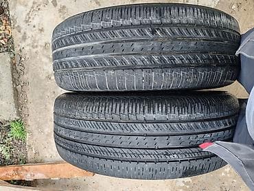 16 lt: Шины 235 / 55 / R 18, Лето, Б/у, Комплект, Легковые, Япония, Hankook — 3