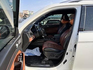 Транспорт: Ssangyong Rexton: 2020 г., 2.2 л, Автомат, Дизель, Жол тандабас — 4