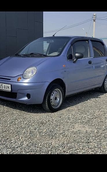 бампер демио: Daewoo Matiz: 2006 г., 0.8 л, Механика, Бензин — 5