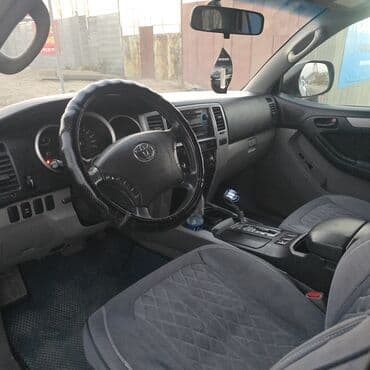 внедорожник бишкек: Toyota 4Runner: 2007 г., 4 л, Типтроник, Бензиновая, Внедорожник — 7