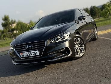 хюндай кона цена бишкек: Hyundai Grandeur: 2019 г., 2.4 л, Автомат, Бензин, Седан — 5