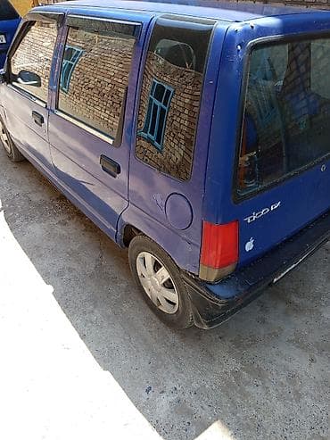 продажа деу тико: Daewoo Tico: 1996 г., Автомат, Бензин, Хэтчбэк — 5