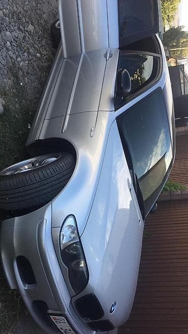 s 221: BMW 3 series: 2003 г., 2.2 л, Типтроник, Бензин, Седан — 2