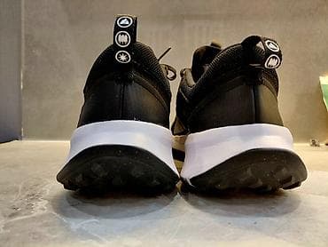 найк термо кроссовки: Мужские кроссовки, 43, Nike, Новый, цвет - Черный, Самовывоз — 4