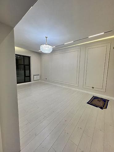 Кыймылсыз мүлк: 130 м², 5 бөлмө, Балкон айнектелген, Унаа токтотуучу жай, Жылытылган — 5