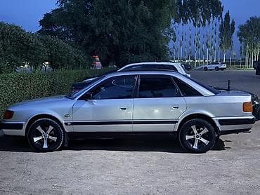 ауди а4 афтамат: Audi 100: 1995 г., 2 л, Механика, Газ, Седан — 4