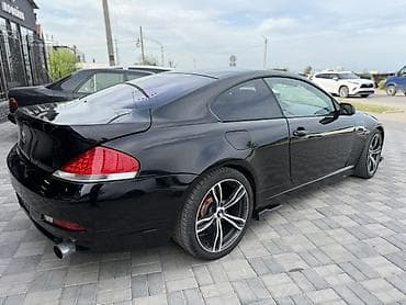 BMW 6 series: 2004 г., Купе — 6