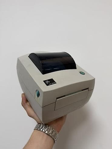 Термопринтер Zebra LP 2844 предназначен для печати этикеток. Модель