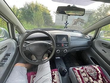lexus ns: Suzuki Liana: 2003 г. — 2