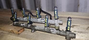 Форсунки: Форсунка Lexus 2003 г., Б/у, Оригинал, Япония — 3