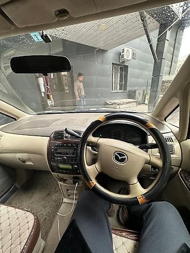 матор мазда примаси: Mazda PREMACY: 2001 г., 1.8 л, Автомат, Бензин, Минивэн — 4