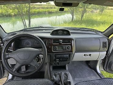 шины на поджеро: Mitsubishi Pajero Sport: 2003 г., 2.5 л, Механика, Дизель, Внедорожник — 5