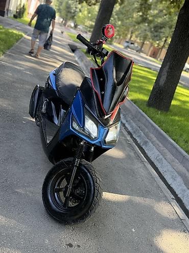 150 куб. см, Бензин, Б/у