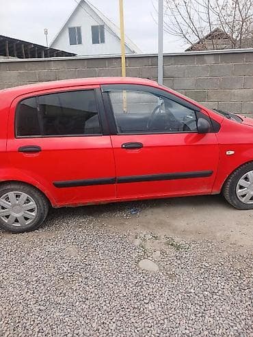 shevrolet lanos: Hyundai Getz: 2004 г., 1.3 л, Ручные, Бензин, Хэтчбэк — 10