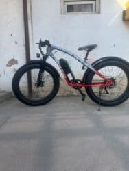 велосипеды б у bmx: Электровелосипед, Новый — 20