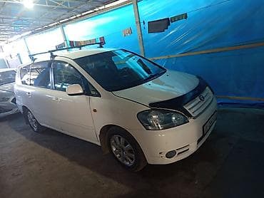 rav4 2010: Toyota Avensis: 2004 г., 2.4 л, Ручные, Газ, Минивэн — 1