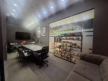3: Аренда офисов, 100 м², В жилом комплексе, С отдельным входом — 4