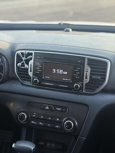 кармашек киа к5: Kia Sportage: 2018 г., 2.4 л, Автомат, Бензин, Кроссовер — 10