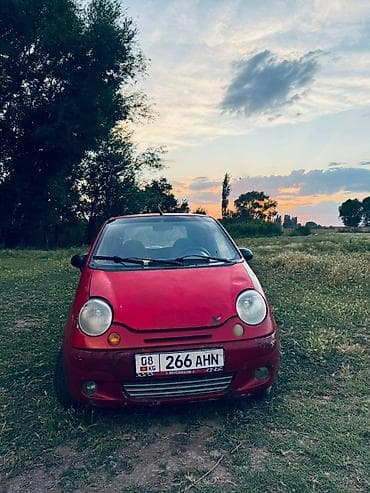 Транспорт: Mini : 2007 г., 0.8 л, Механика, Хэтчбэк — 3
