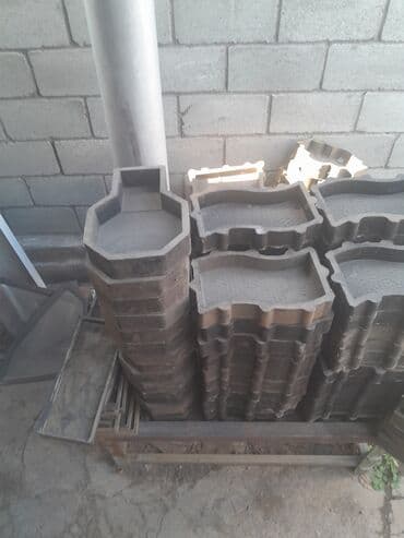 асфальт цена: Продаю формы для изготовления брусчатки, формы для изготовления — 1