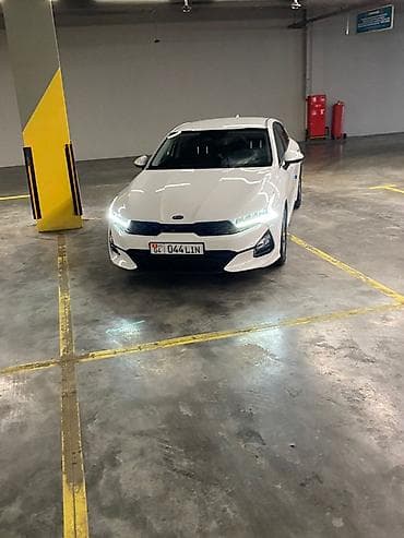 kla k5: Kia K5: 2020 г., 2 л, Автомат, Газ, Лифтбек — 1