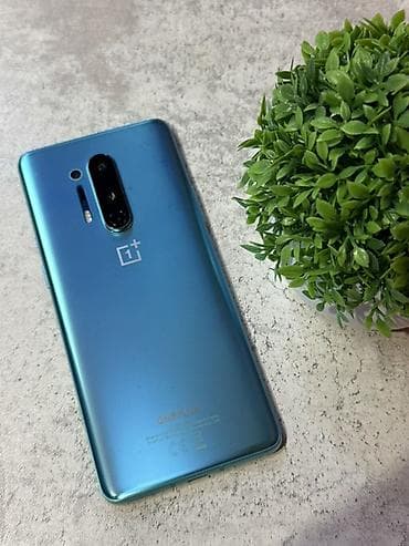 13 pro: OnePlus 8 Pro, 256 ГБ, цвет - Зеленый — 1