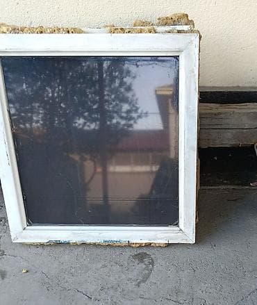 венера: Готовое пластиковое окно, Тип окна: Стандартные, Б/у, Без установки, Без рассрочки — 8