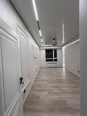 67: 2 комнаты, 68 м², Тунгуч мкр Элитка, 10 этаж, Евроремонт — 4