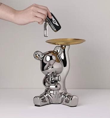 Шейшеп, жууркандар: Подставка для ключей 

.копилка — 1